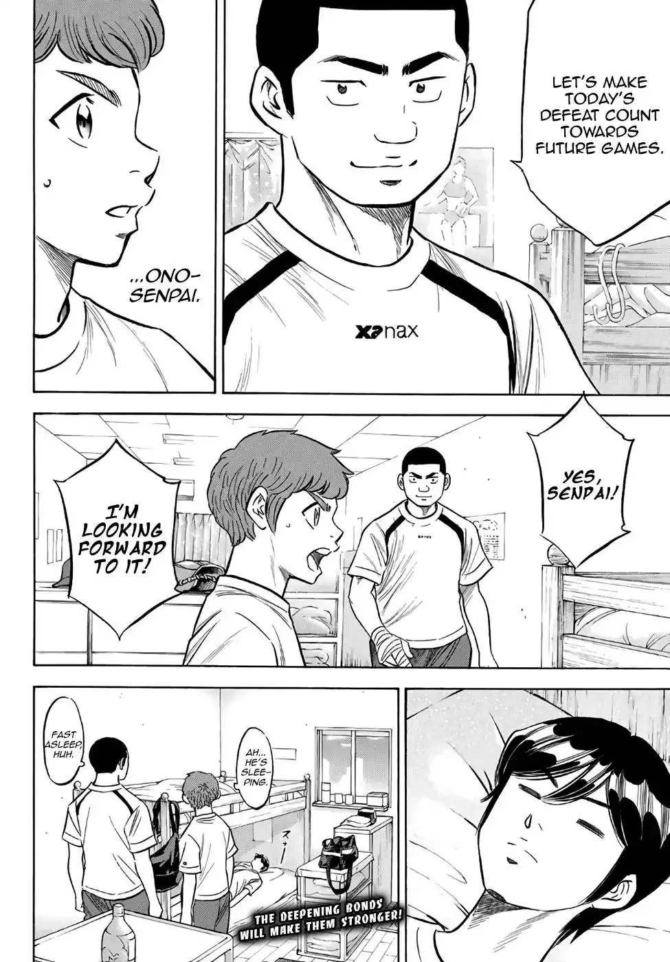 Daiya no A - Act II Chapter 131 20